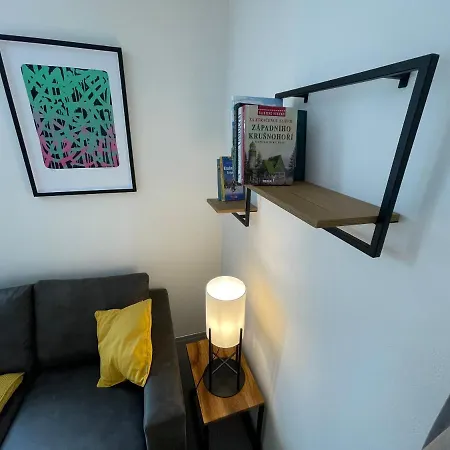 U Medvěda Apartamento