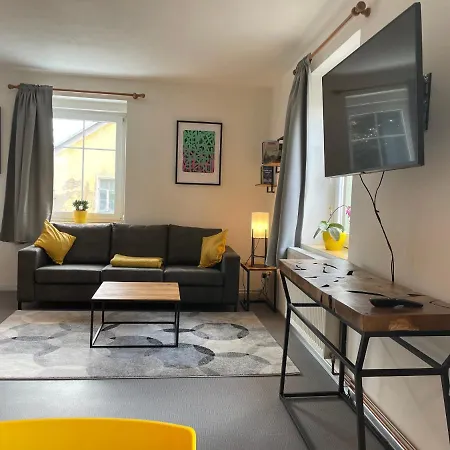 U Medvěda Apartamento *