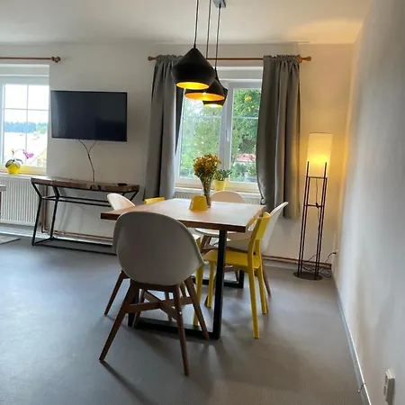 U Medvěda Apartamento