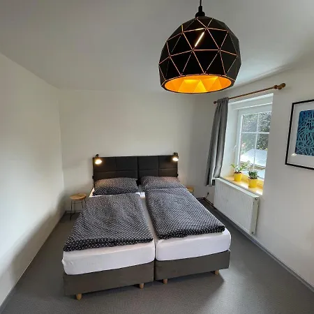 U Medvěda Apartamento Horní Blatná