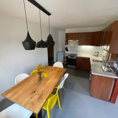 Apartamento U Medvěda