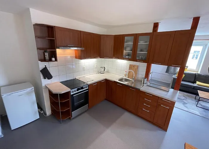 U Medvěda Apartamento Horní Blatná