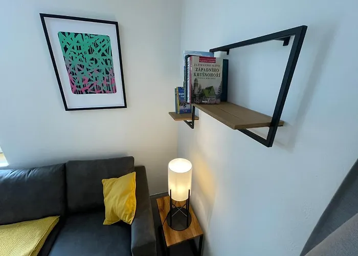 U Medvěda Apartamento