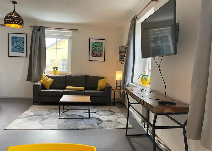 U Medvěda Apartamento *