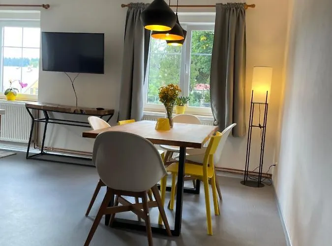 U Medvěda Apartamento
