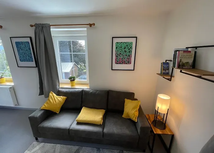 Apartamento U Medvěda *