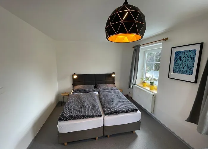 U Medvěda Apartamento Horní Blatná
