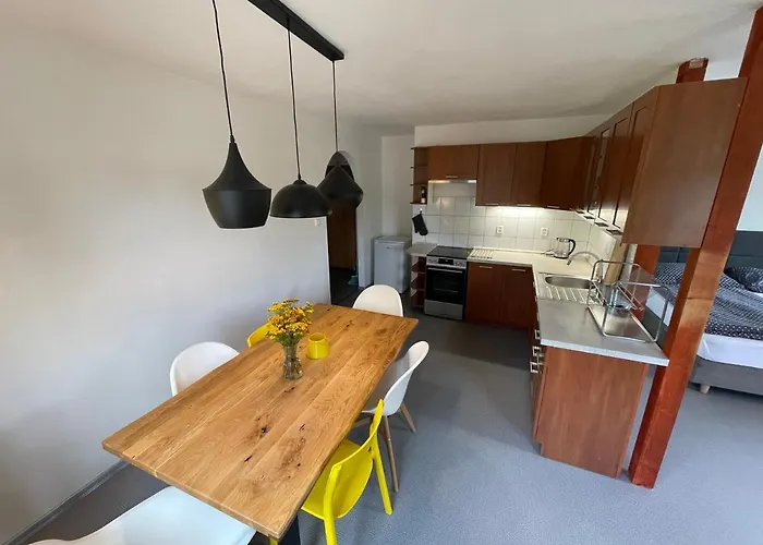Apartamento U Medvěda