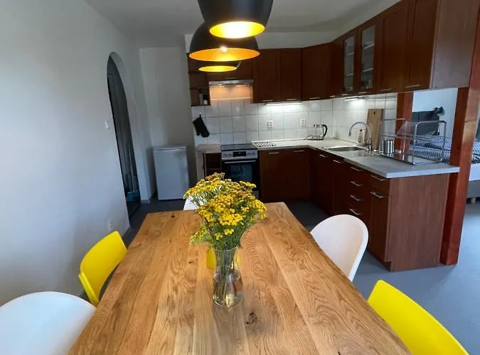 Apartamento U Medvěda *