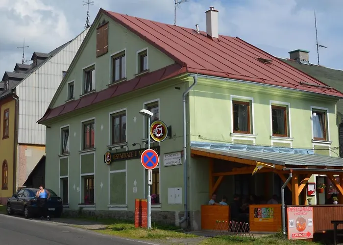 U Medveda Apartment