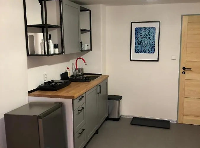 Apartamento U Medvěda