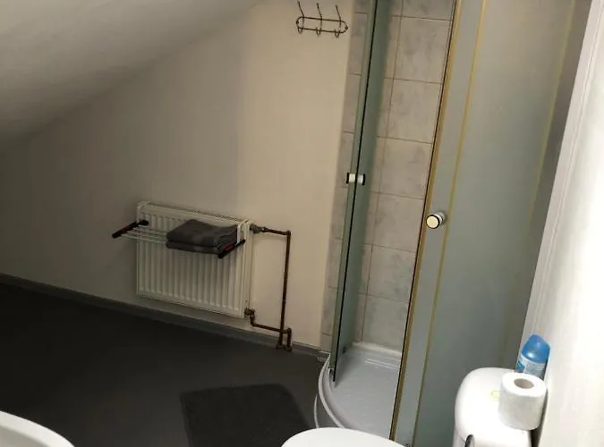 Apartamento U Medvěda Horní Blatná