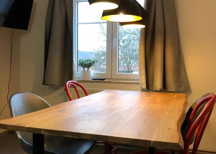 U Medvěda Apartamento *