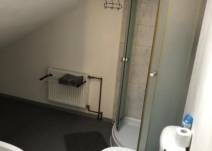 U Medvěda Apartamento *