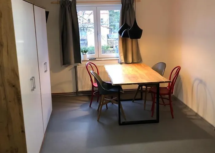 Apartamento U Medvěda Horní Blatná